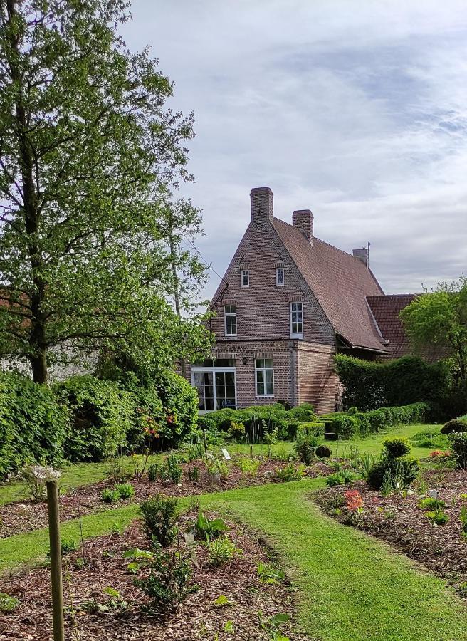 Manoir Du Kasteelveld Hotel Cassel Exterior photo