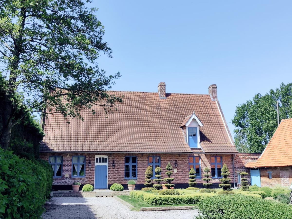 Manoir Du Kasteelveld Hotel Cassel Exterior photo