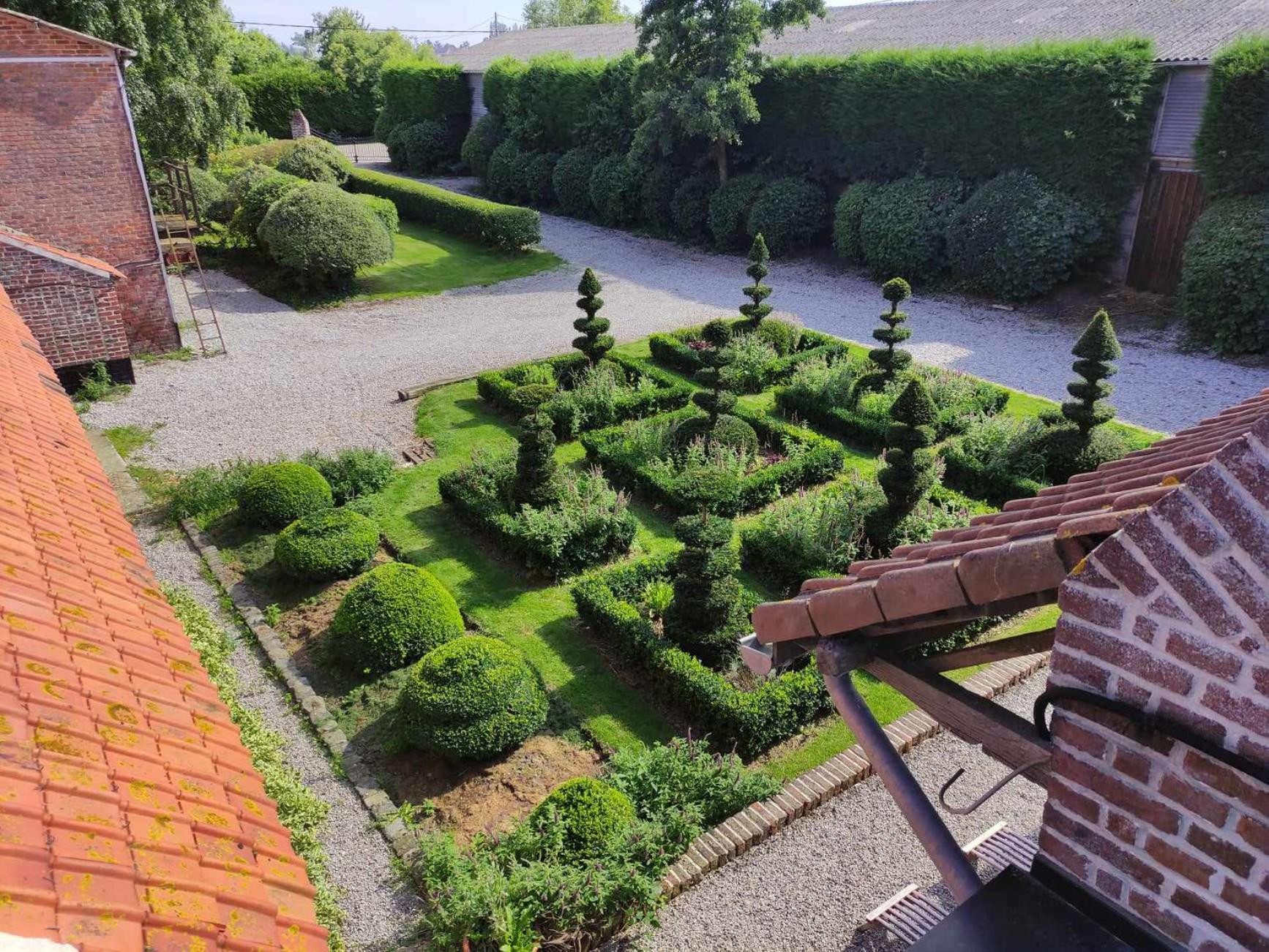 Manoir Du Kasteelveld Hotel Cassel Exterior photo